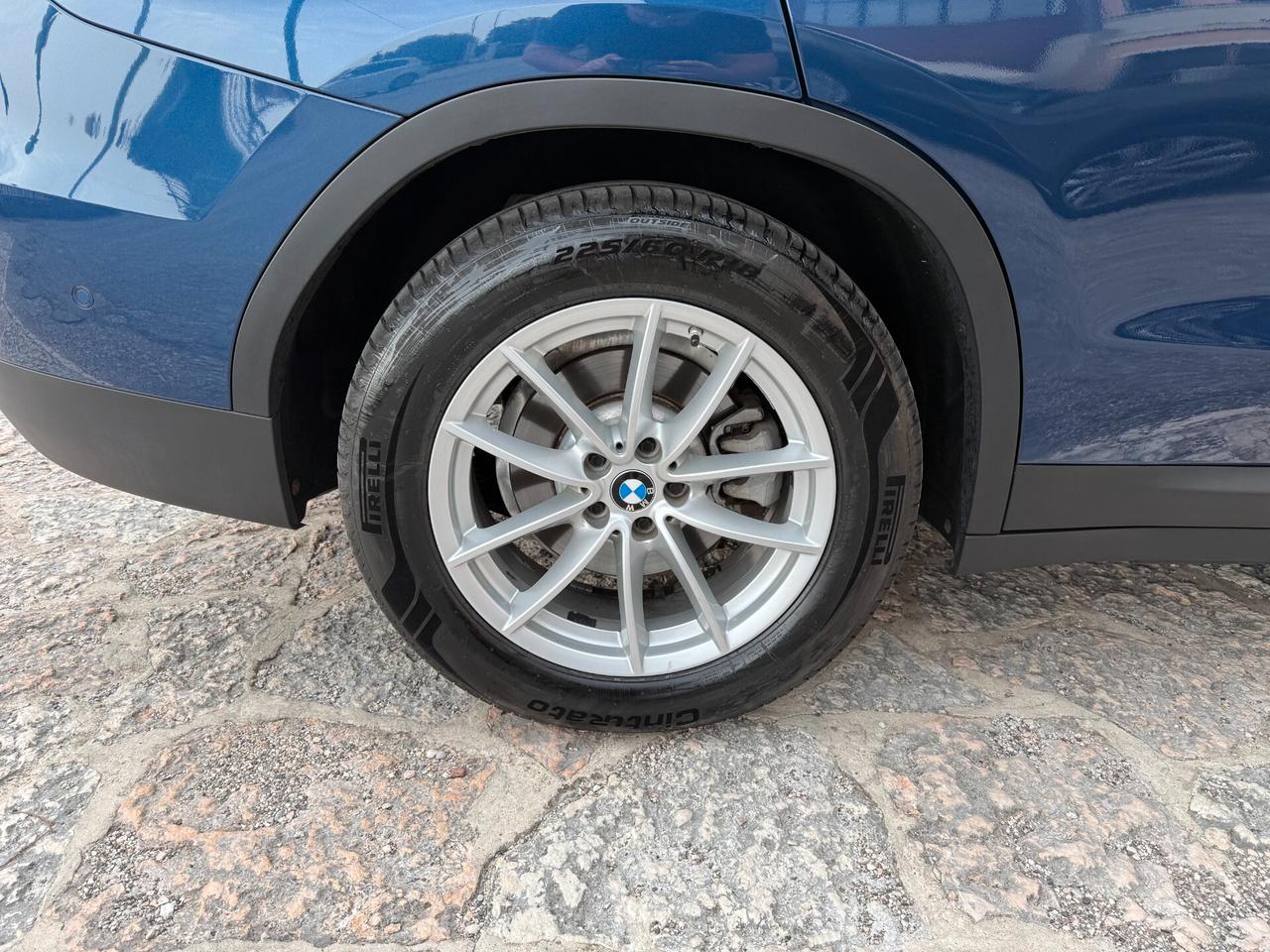 Bmw X3 xDrive20i 48V Msport