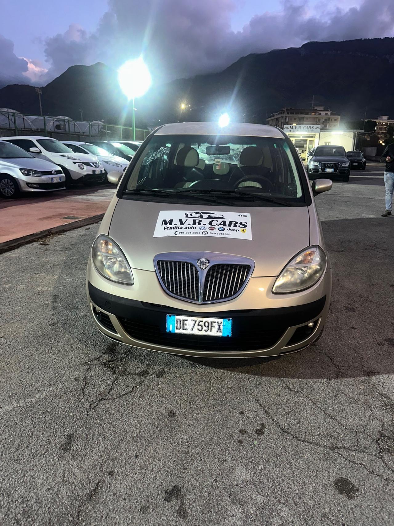 Lancia MUSA 1.4 16V Platino Plus