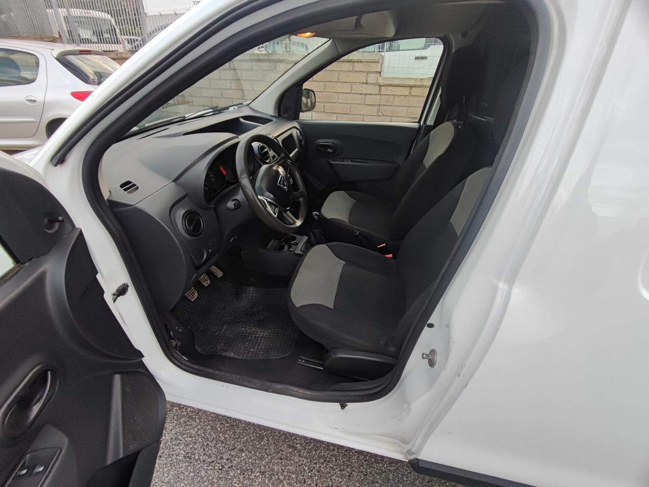 Dacia Dokker van GPL Furgone IVA ESPOSTA