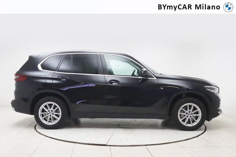 BMW X5 25 d Business xDrive Steptronic