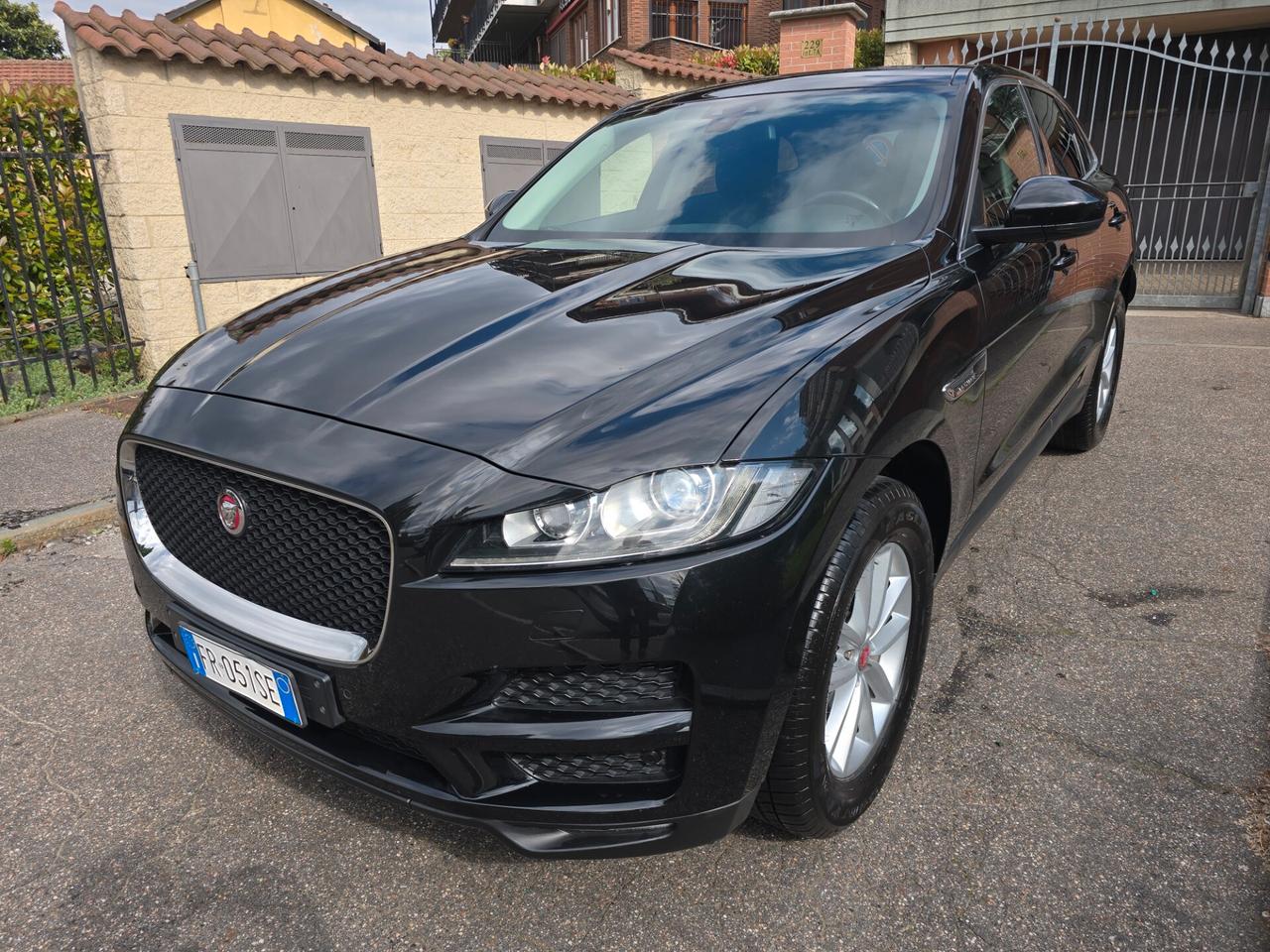 JAGUAR F-Pace Prestige AWD 2.0d 180cv Automatica