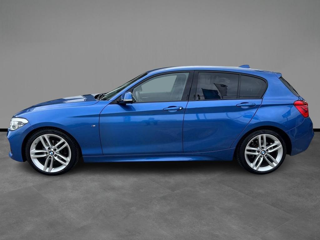 BMW Serie 1 5 Porte 116 d Msport Auto