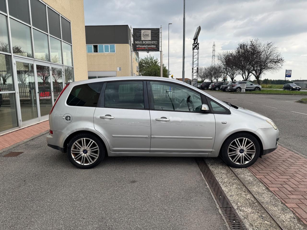 Ford Focus C-Max 1.6 TDCi (110CV)