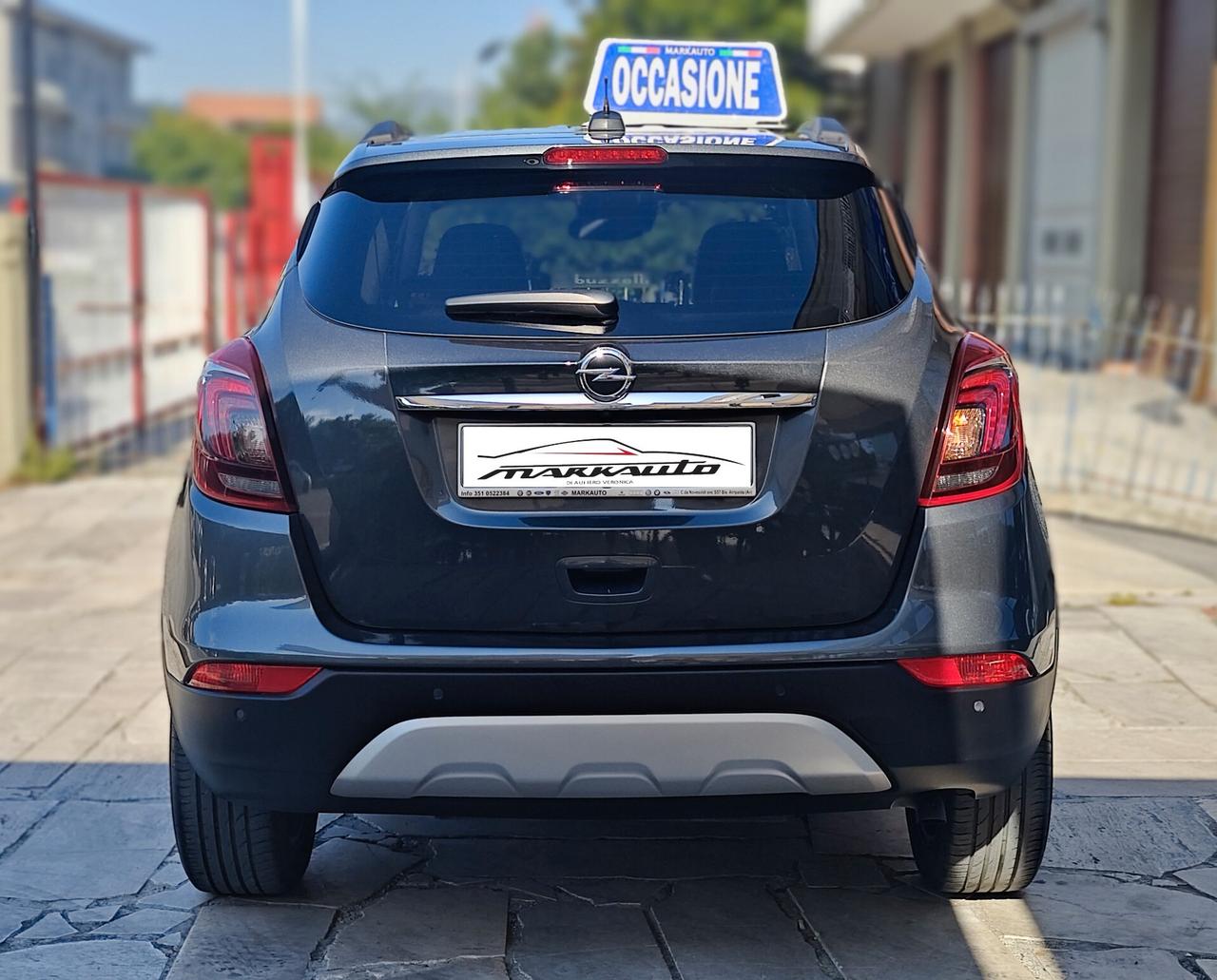 OPEL MOKKA 1.6 ECOTEC 115CV 4X2 S&S INNOVATION