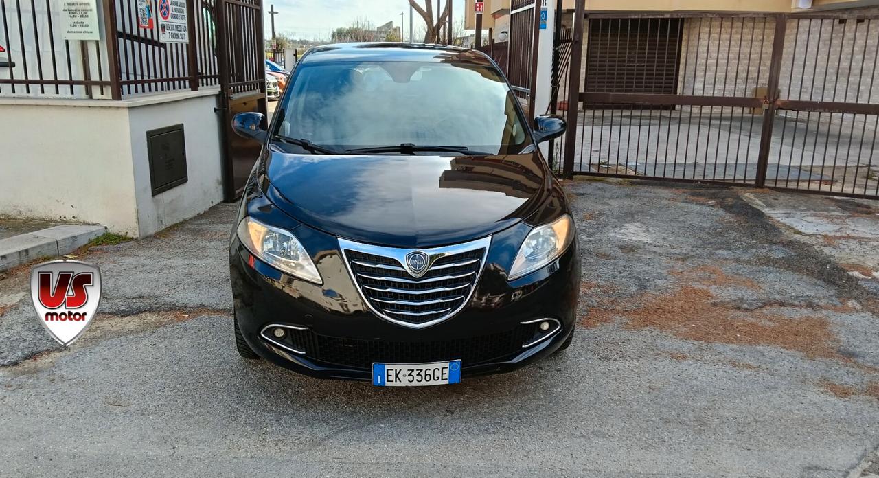 LANCIA YPSILON 1.3 MTJ-GARANZIA FULL