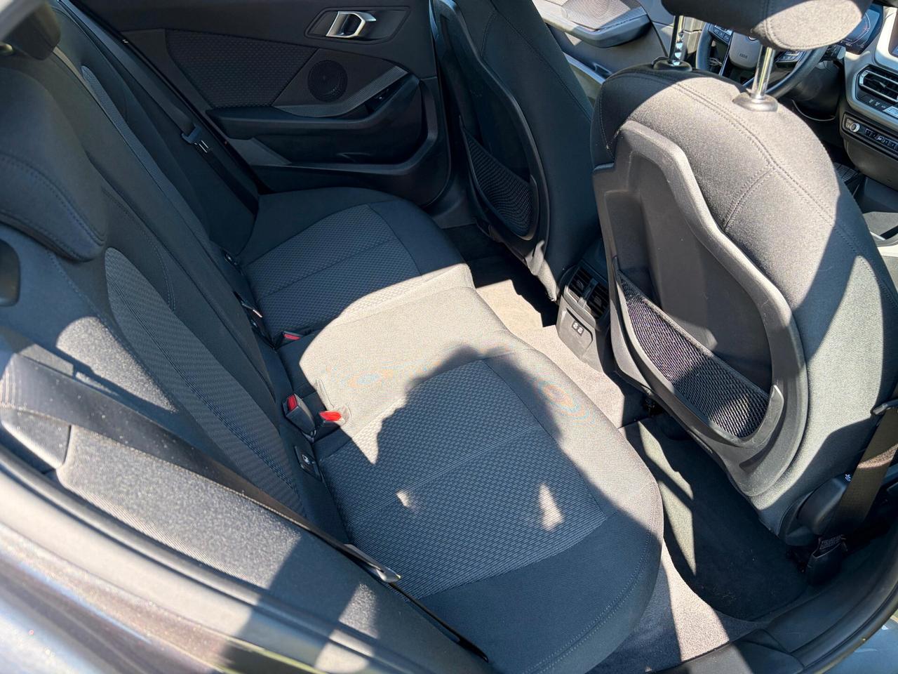 Bmw 116d 5p. Sport Auto.