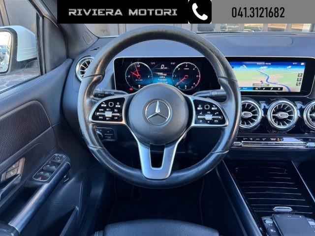 MERCEDES-BENZ B 180 d Automatic Sport Plus