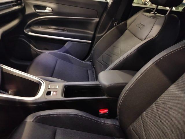 JEEP Avenger 1.2 Turbo 110 CV MHEV Summit