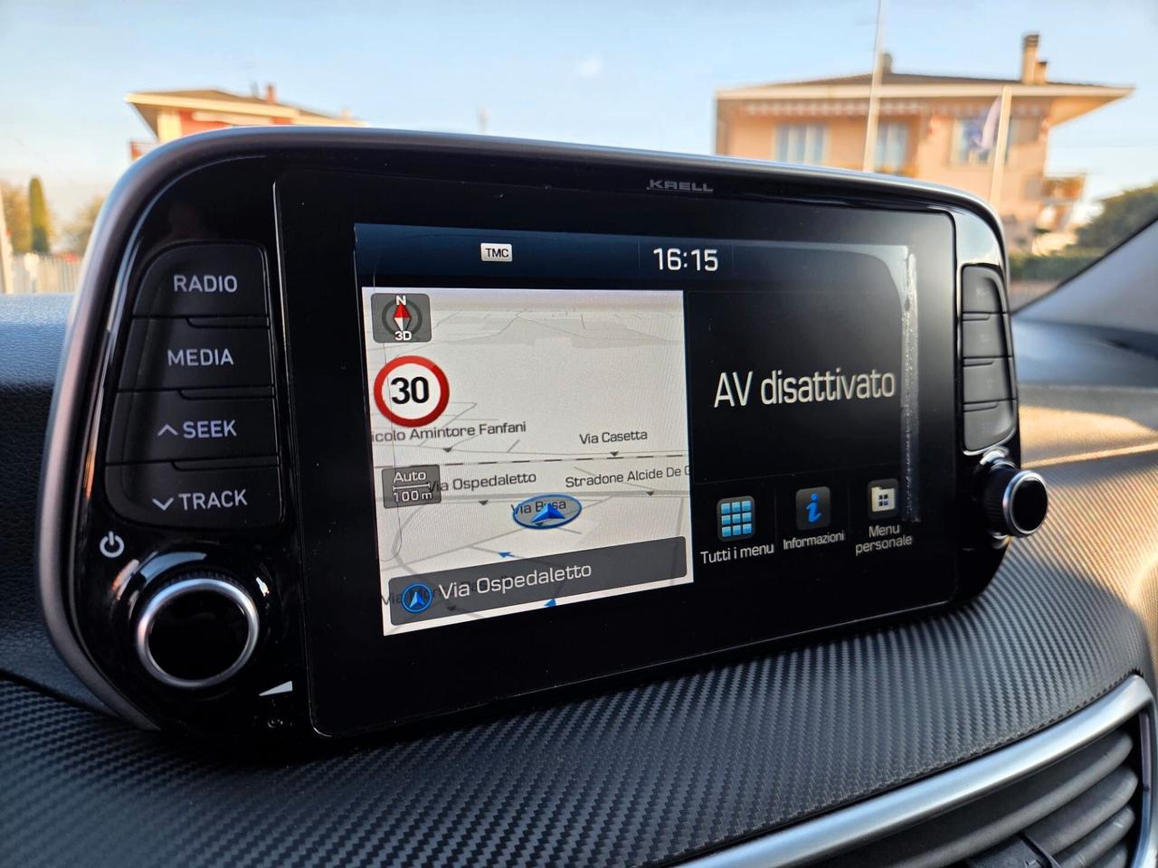 Hyundai Tucson 1.6 CRDi 48v