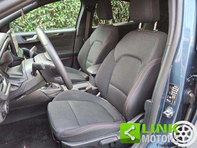 FORD Focus 1.0 Hybrid 125 CV ST-Line GARANZIA NEOPATENTATI