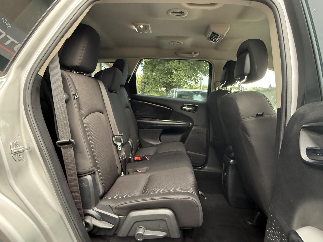 Fiat Freemont 2.0 Multijet 170 CV Lounge