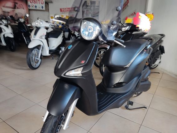 Piaggio Liberty 50 4t ijet SPORT S SATINATO