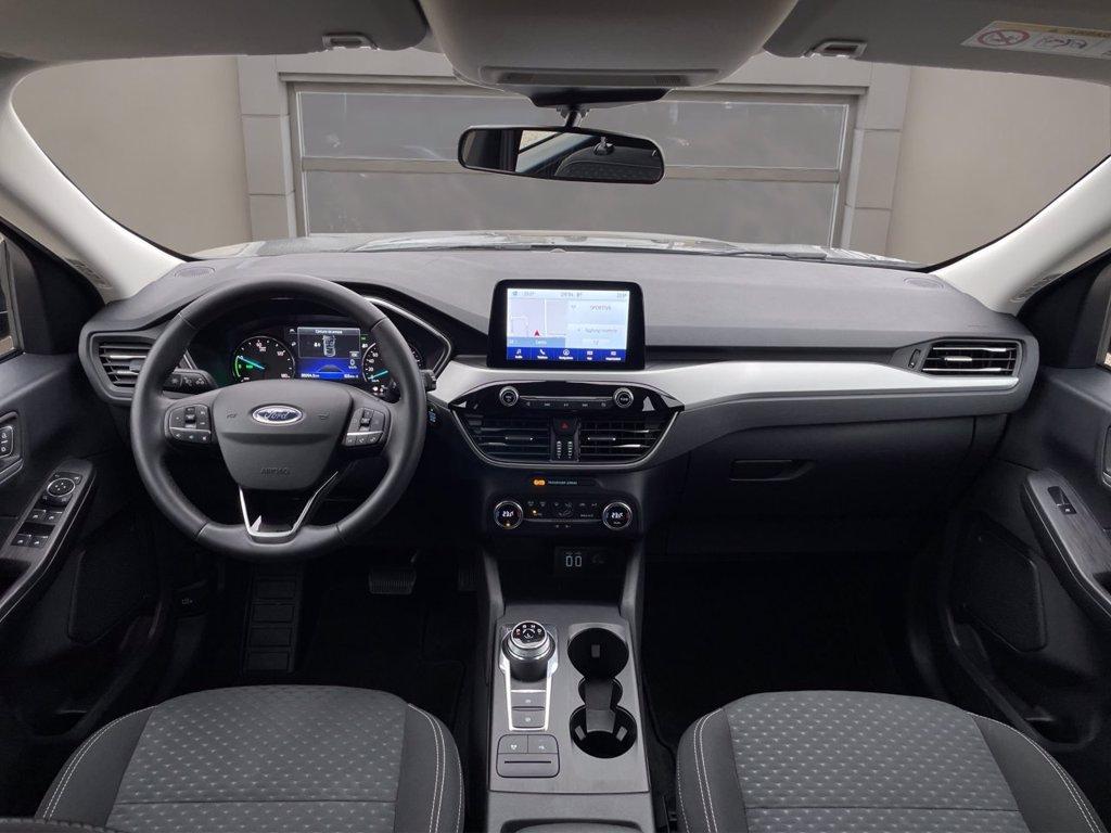 FORD Kuga 2.5 full hybrid Connect 2wd 190cv e-shifter del 2022