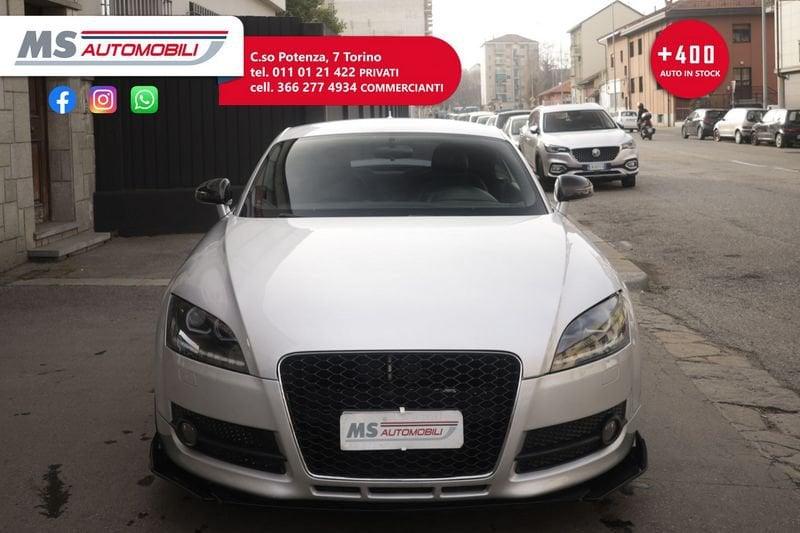 Audi TT TT Coupe 2.0 tfsi s-tronic Unicoproprietario