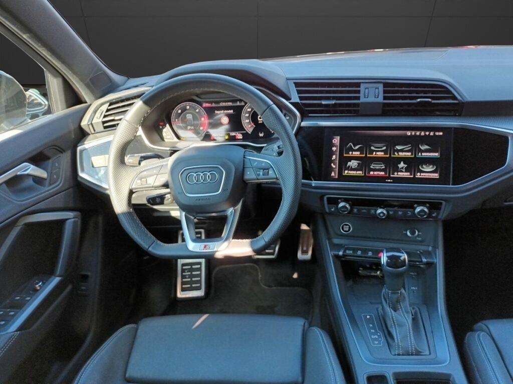 Audi Q3 SPB 35 BLACK-LINE 150 CV S-TRONIC