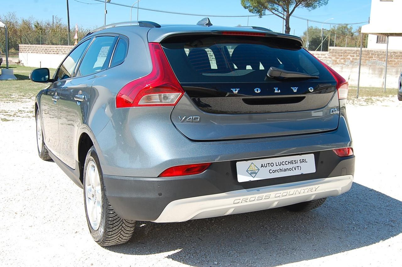Volvo V40 Cross Country D4 Kinetic