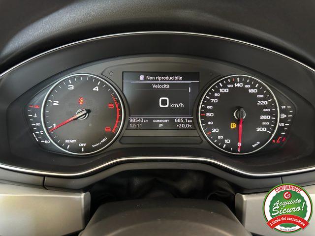 AUDI A5 SPB 40 TDI S tronic Business