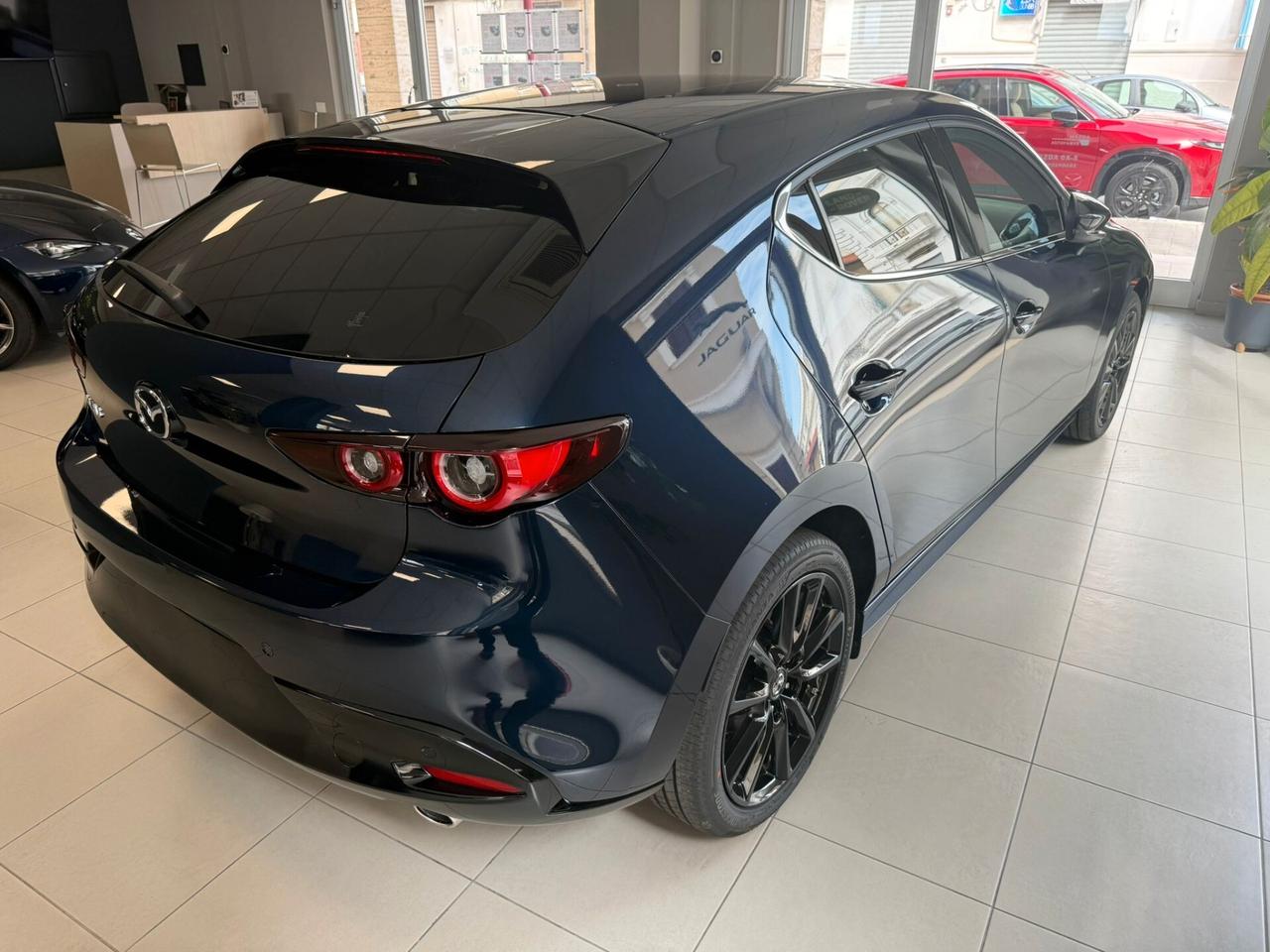 Mazda 3 e-SKYACTIV G M HYBRID 140 CV Nagisa