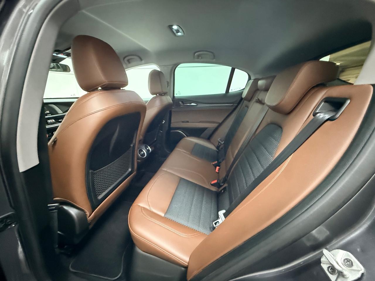 Alfa Romeo Stelvio 2.2 TD 210 CV AT8 Q4 Super 12/2019 EURO 6B