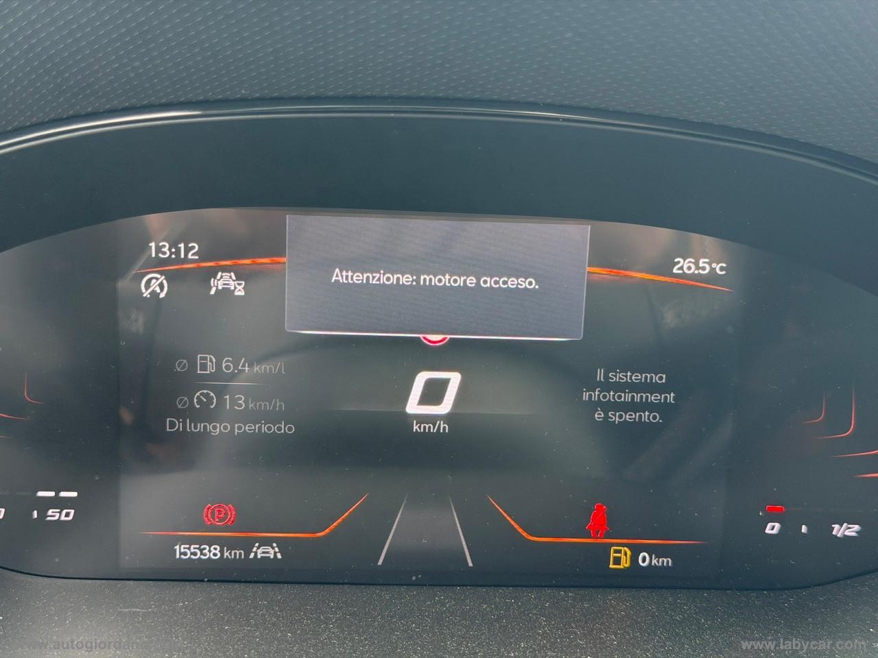 SEAT Ibiza 1.0 EcoTSI 95CV 5p. Style FARI FULL LED + NAVI SYSTEM 9.2