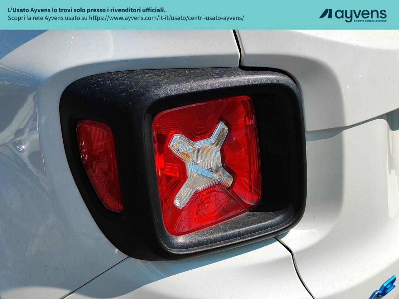 Jeep Renegade 1.3 190CV PHEV 4xe Limited