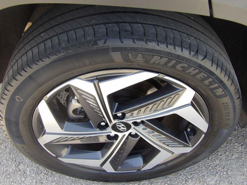 Hyundai Tucson Tucson 1.6 HEV aut.Exellence