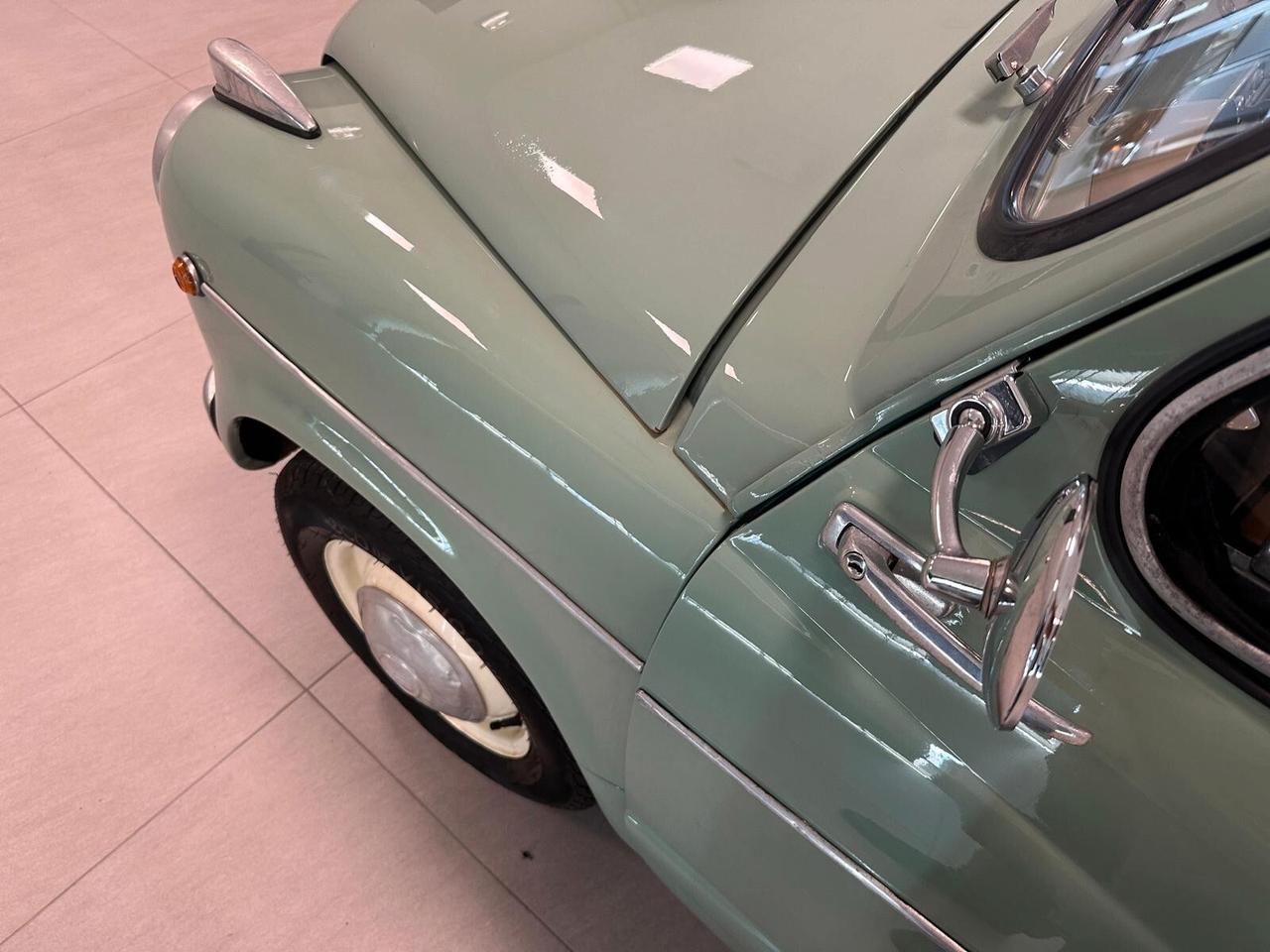 FIAT 600 - 1a serie