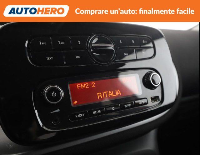 SMART ForFour 70 1.0 Passion
