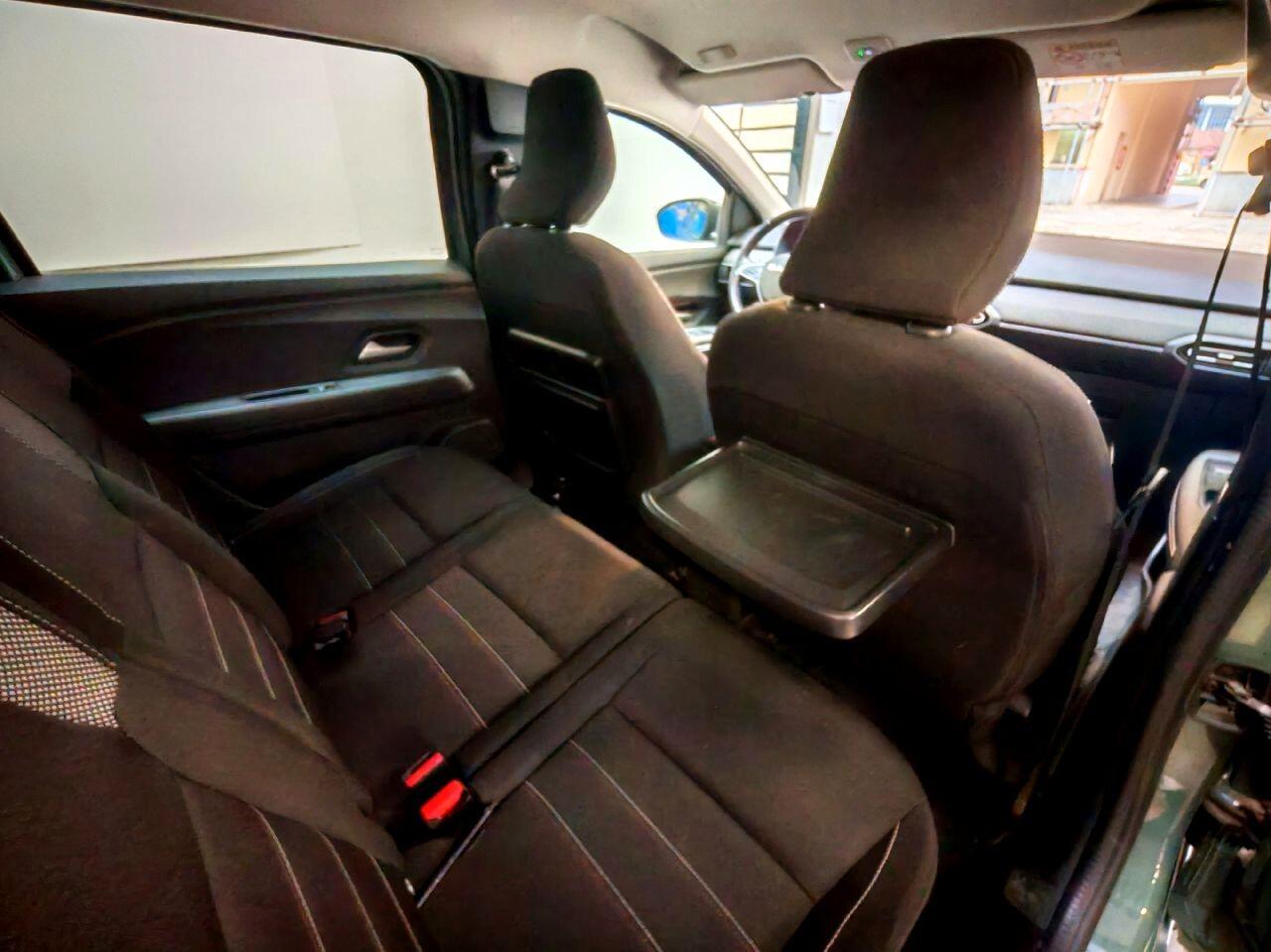 Dacia Jogger 1.0 GPL 7 POSTI Extreme Up