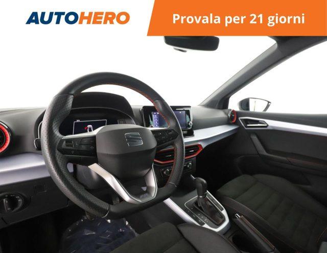 SEAT Arona 1.0 EcoTSI 110 CV DSG FR