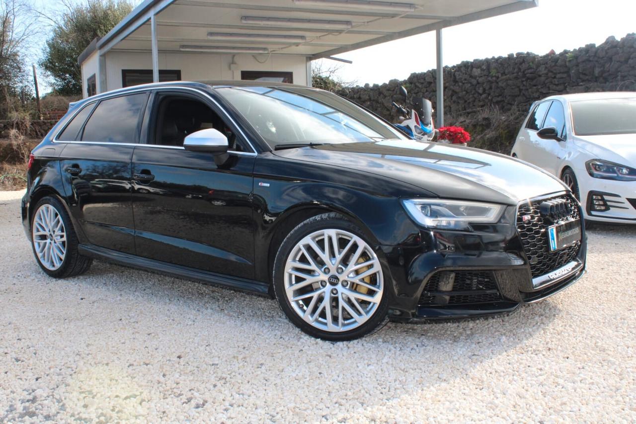 Audi A3 Tua A SOLI 183€ al mese