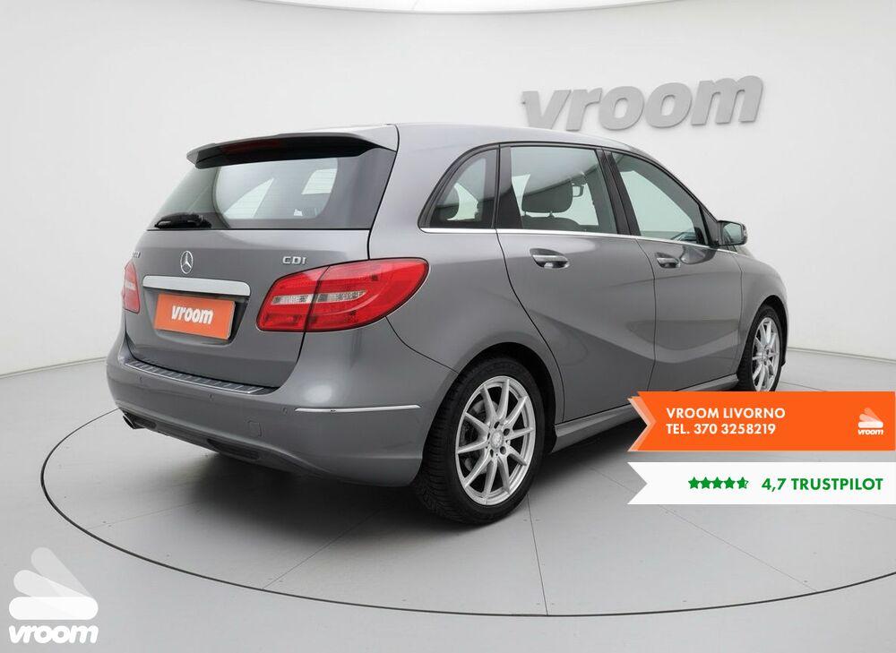 MERCEDES Classe B (T245) B 180 AUTOMATIC Ch...