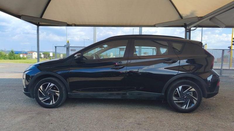 Hyundai Bayon 1.2 MPI 84cv Xline