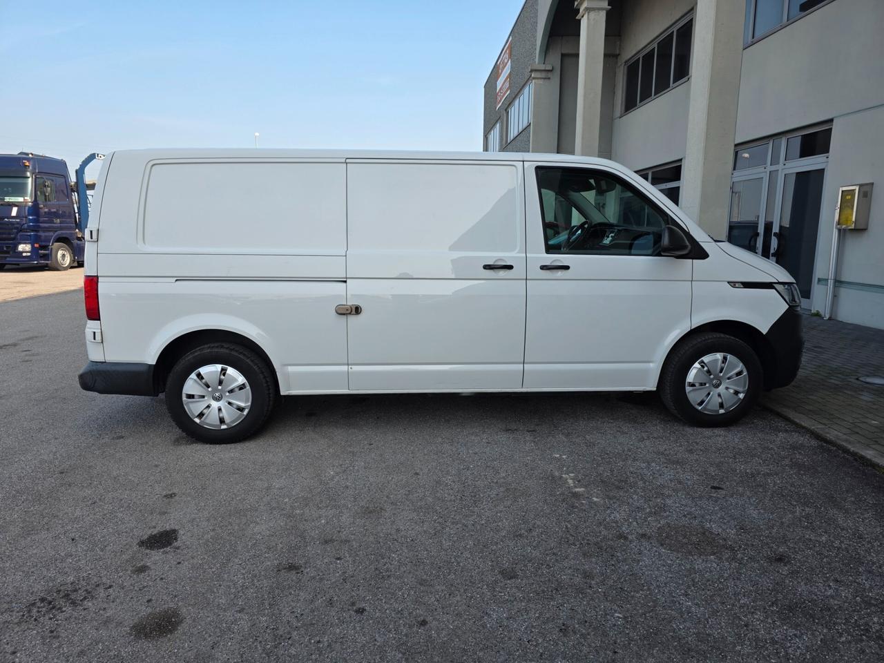 Volkswagen Transporter 2.0 Diesel, Manuale