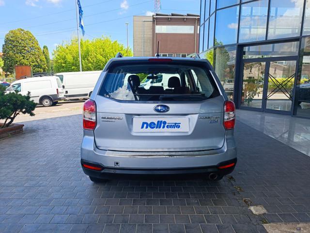 SUBARU Forester 2.0D Exclusive