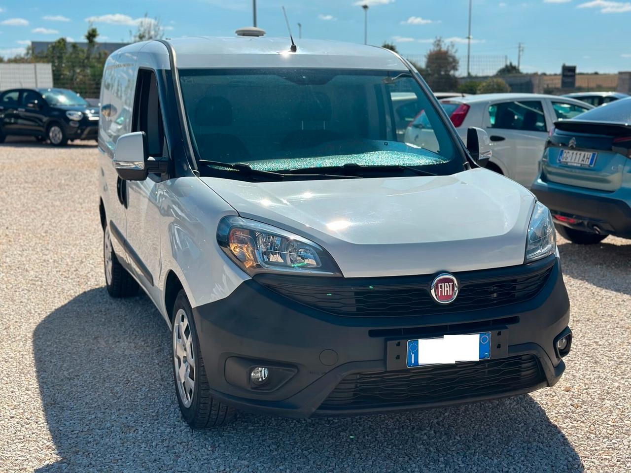 Fiat Doblò Cargo 1.4 Natural Power Lamierato SX