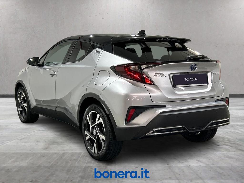 Toyota C-HR 2.0 Hybrid Trend e-CVT