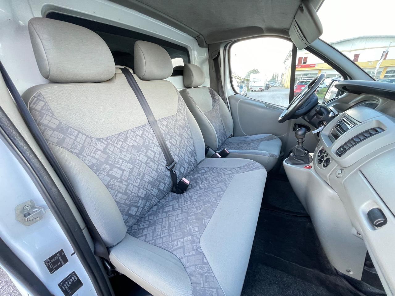 Opel Vivaro 29 2.0 CDTI PL-TN Furgone