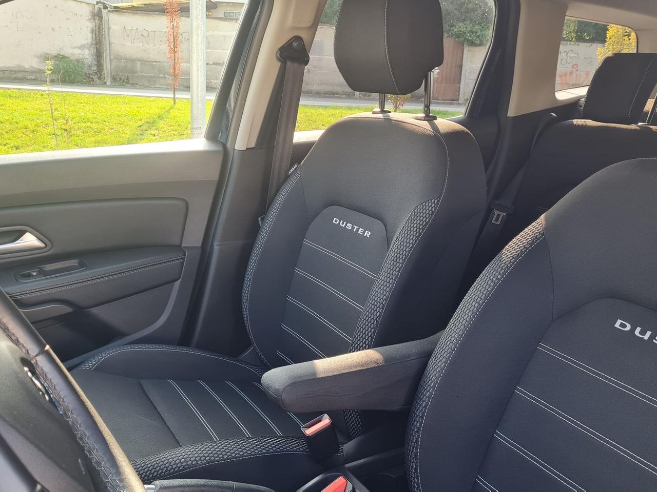 Dacia Duster 1.6 SCe 115 LPG Techroad #6962