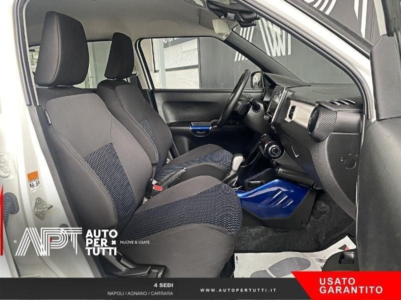 Suzuki Ignis Ignis 1.2h Easy Top 2wd cvt