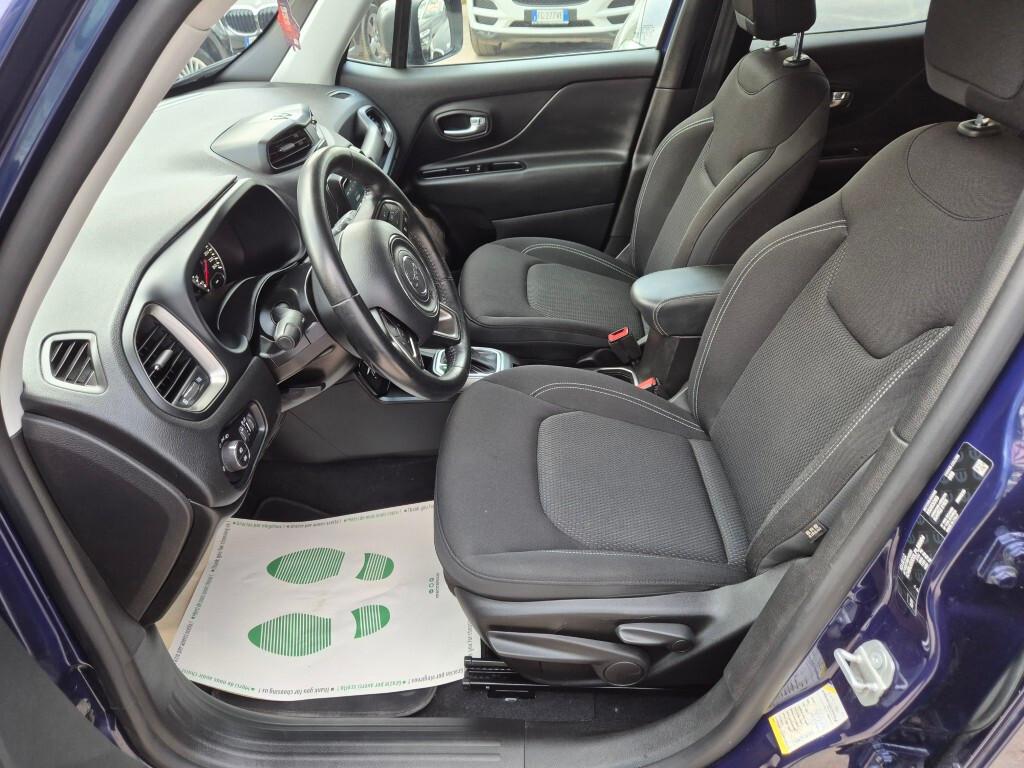 JEEP RENEGADE 2.0 MJTD 140CV 4WD LIMITED