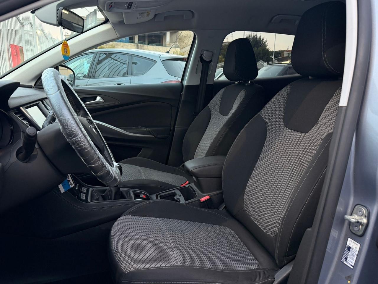 Opel Grandland X 1.6 120CV NAVI FINANZIABILE