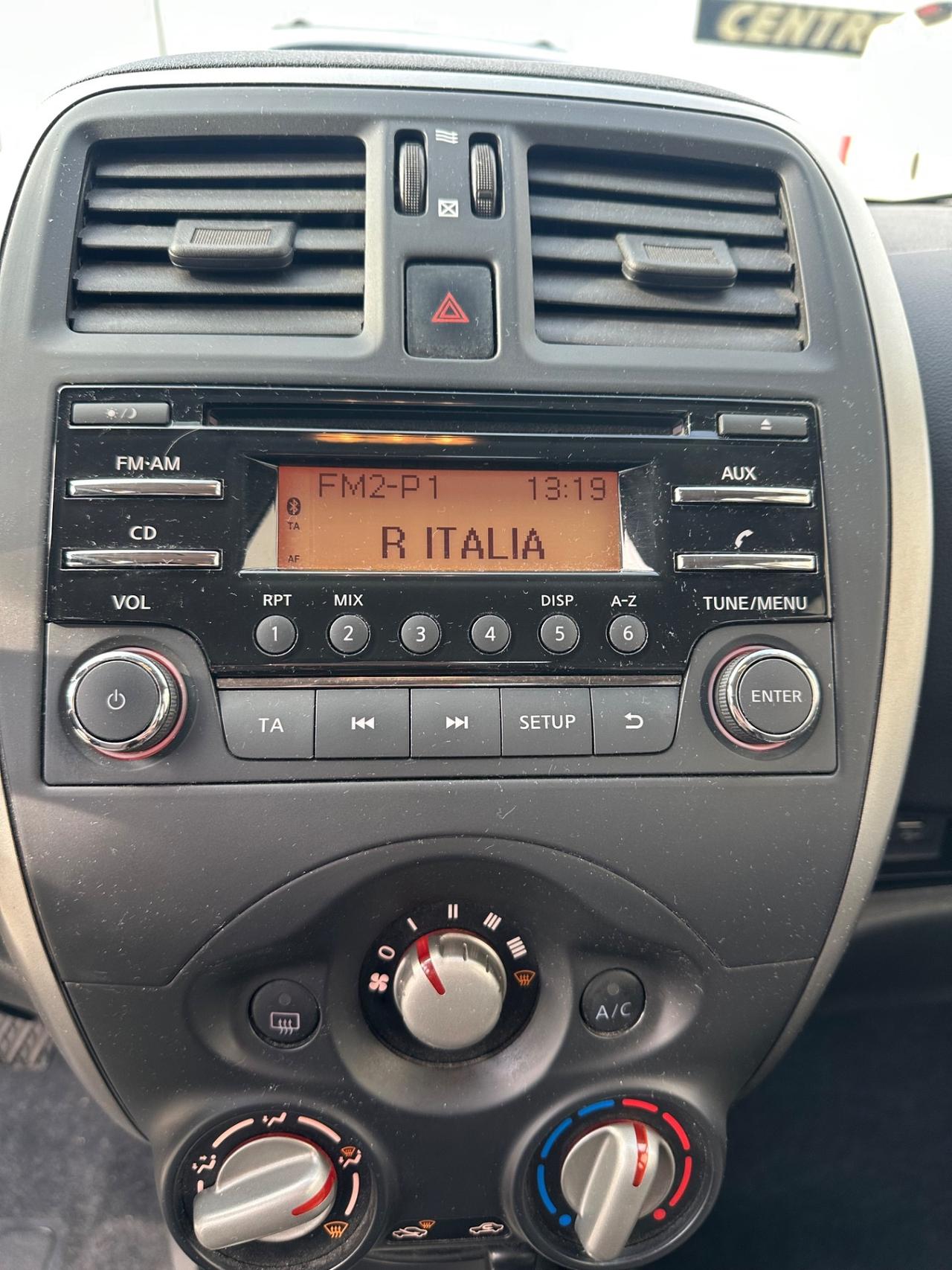 Nissan Micra 1.2 GPL Eco E6 - ok neopatentati