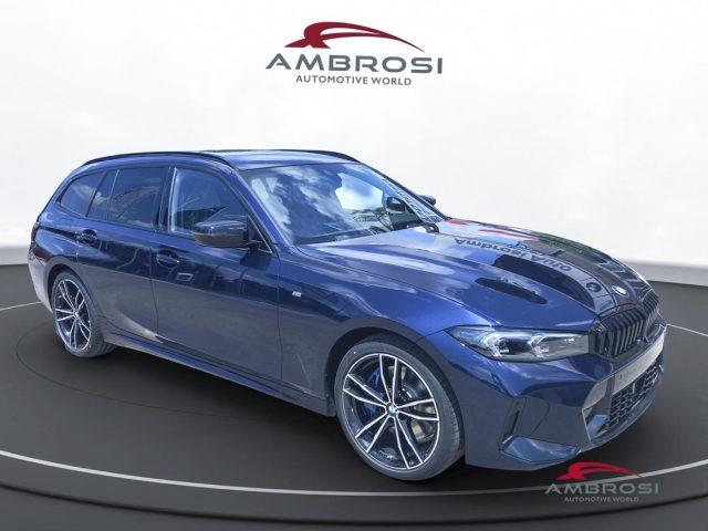 BMW 320 Serie 3 d xDrive Touring Msport Pro Package