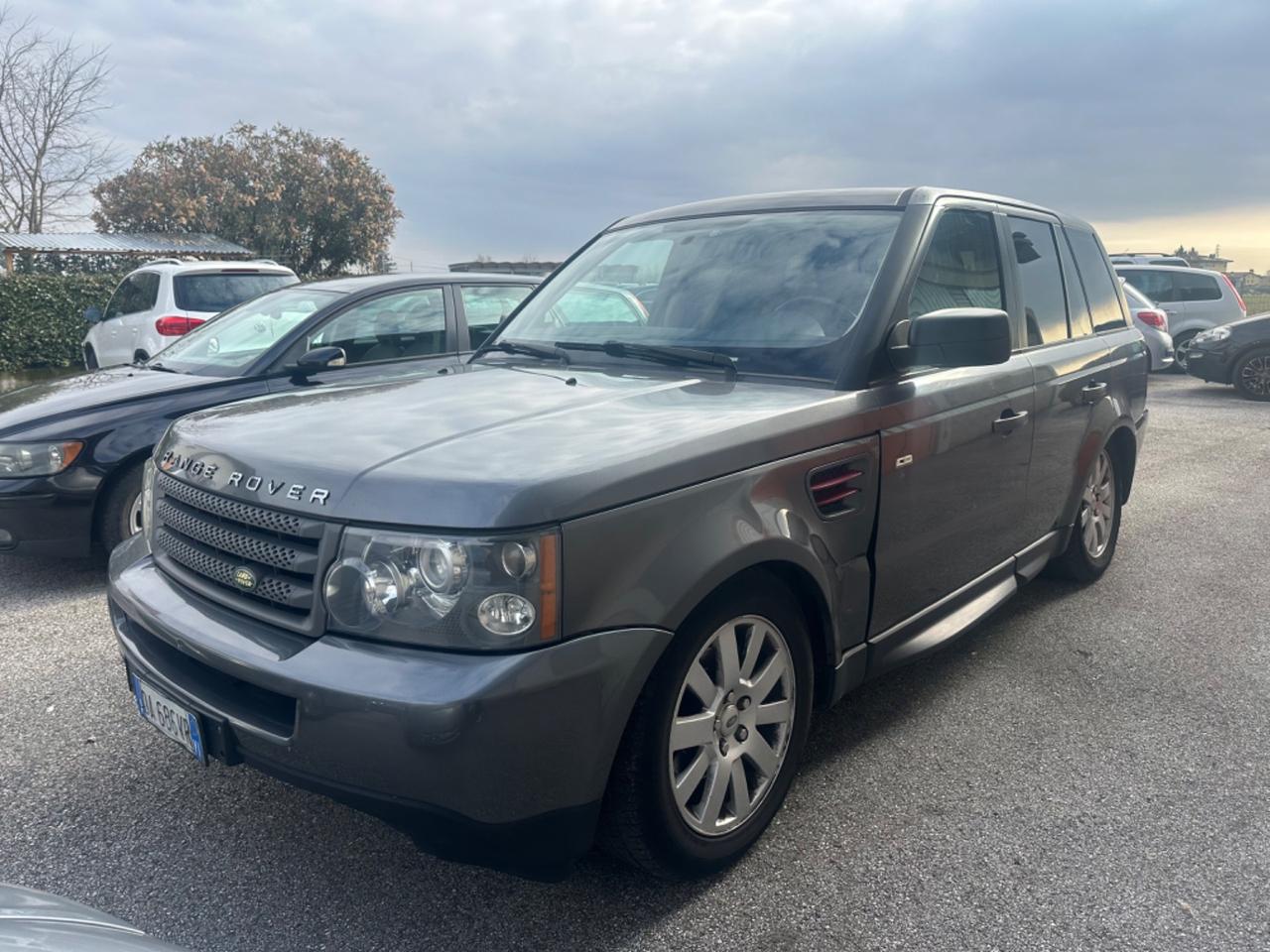 Land Rover Range Sport 2.7 TDV6 SE