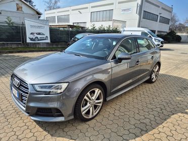 Audi A3 SPB 35 TDI S tronic Design