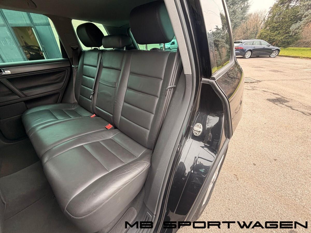 VW TOUAREG 2.5 R5 TDI - PERFETTA - UNICA- ASI