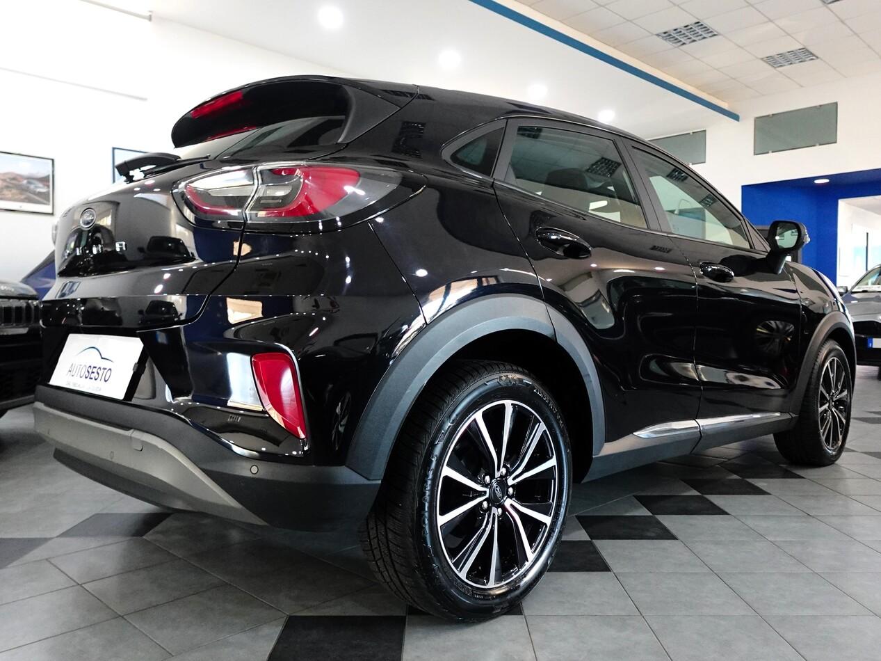 Ford Puma 1.5 EcoBlue 120 CV TITANIUM