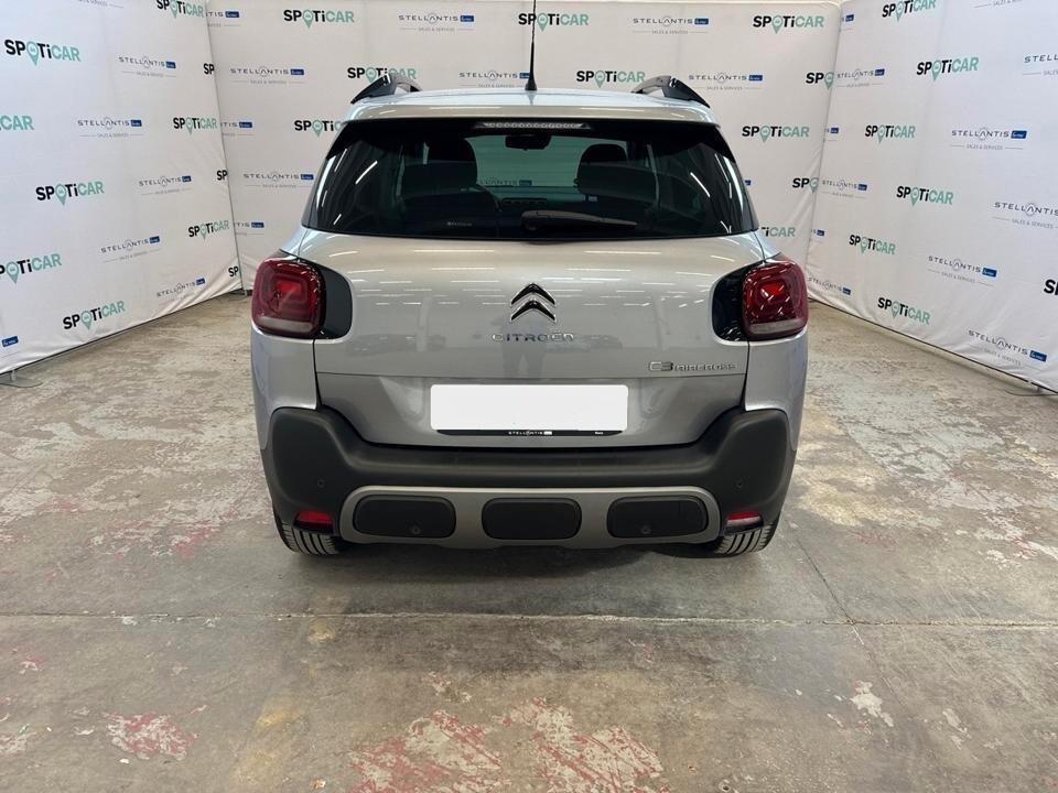 Citroen C3 Aircross BlueHDi 110 S&S Plus
