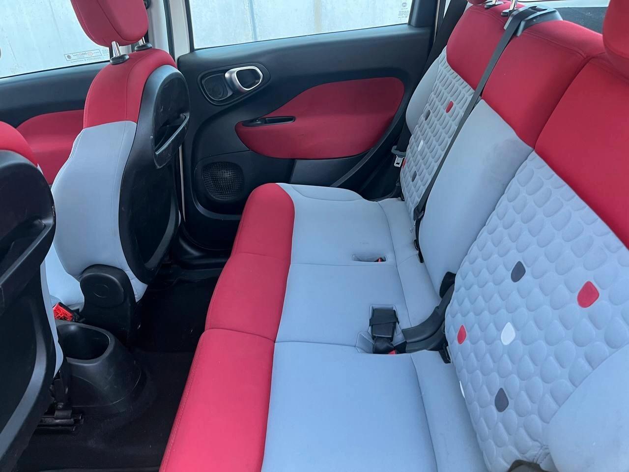 Fiat 500L 0.9 TwinAir Turbo Natural Power Easy